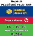 Plzeň ožije: veletrhy Moderní dům a byt & Žena a domov nabídnou vše pro pohodlné bydlení i krásu